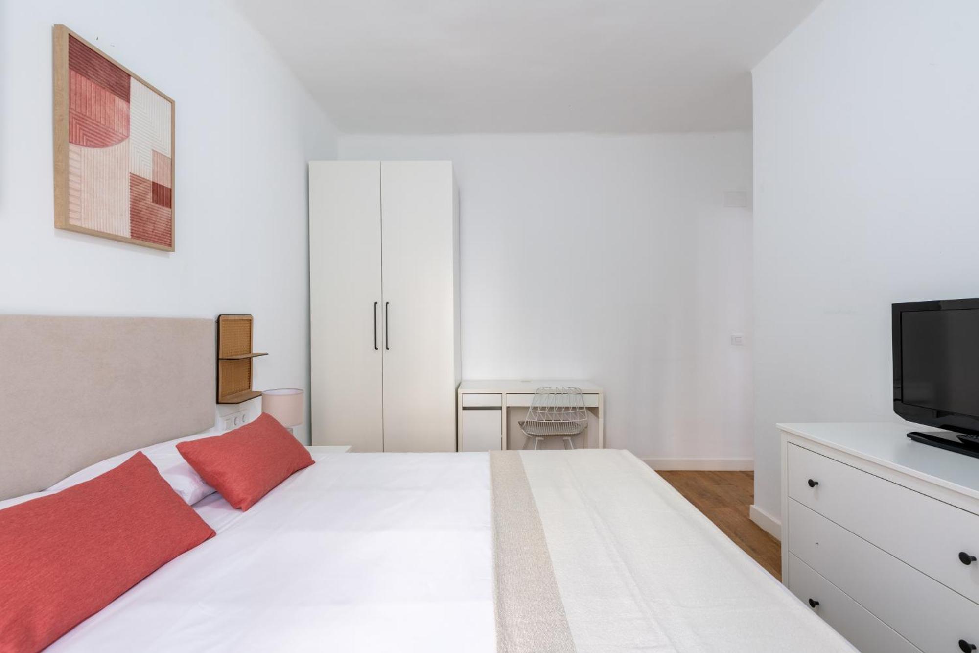 Confortable Apto. 3 Habitaciones Sewilla Zewnętrze zdjęcie