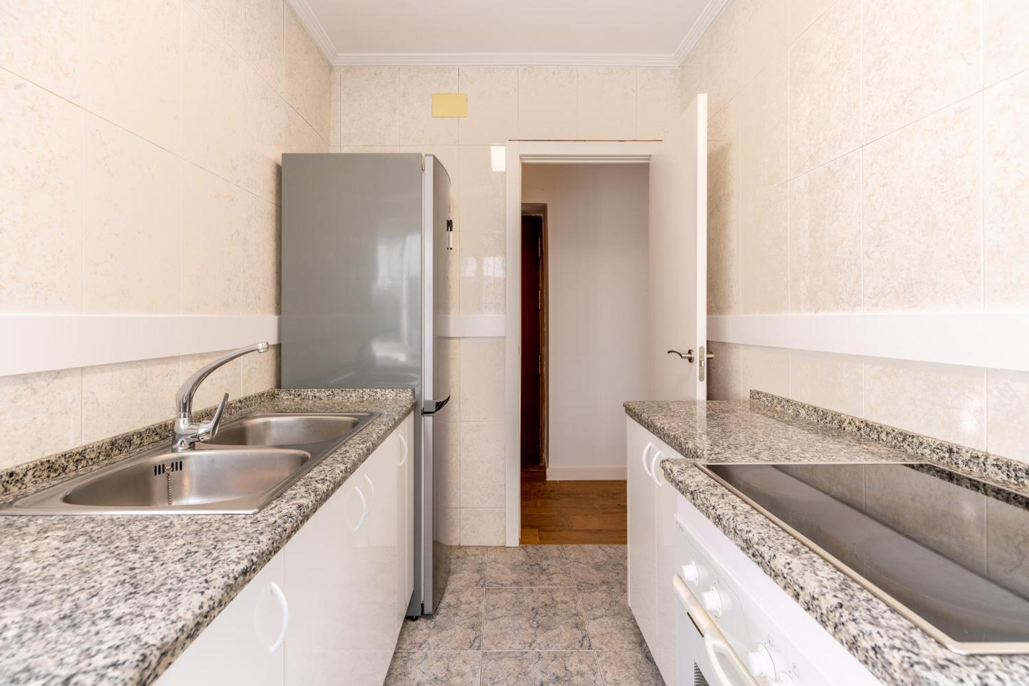 Confortable Apto. 3 Habitaciones Sewilla Zewnętrze zdjęcie