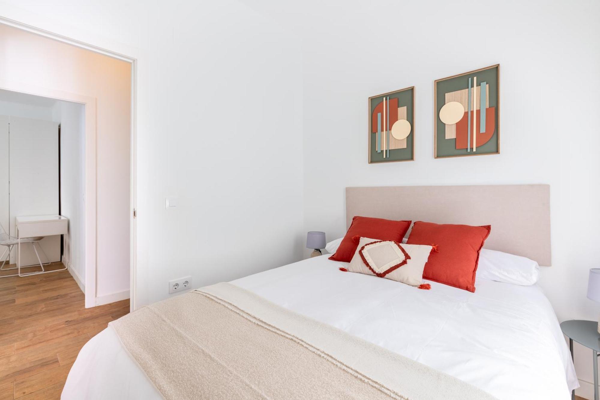 Confortable Apto. 3 Habitaciones Sewilla Zewnętrze zdjęcie