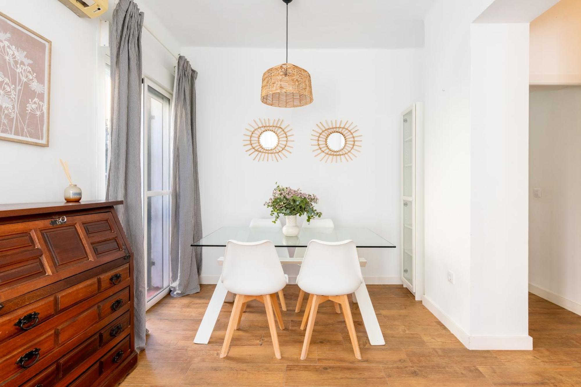 Confortable Apto. 3 Habitaciones Sewilla Zewnętrze zdjęcie