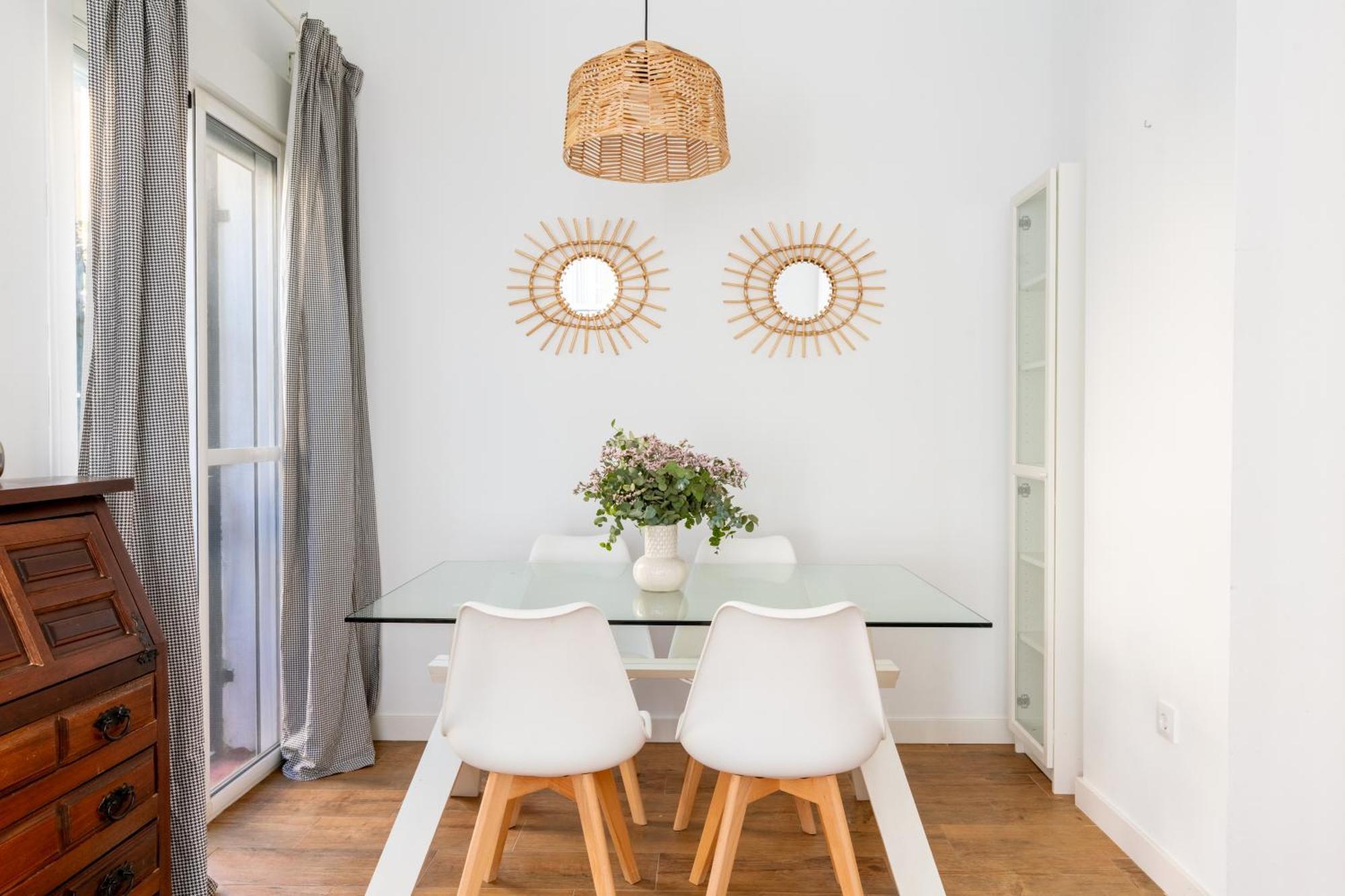 Confortable Apto. 3 Habitaciones Sewilla Zewnętrze zdjęcie