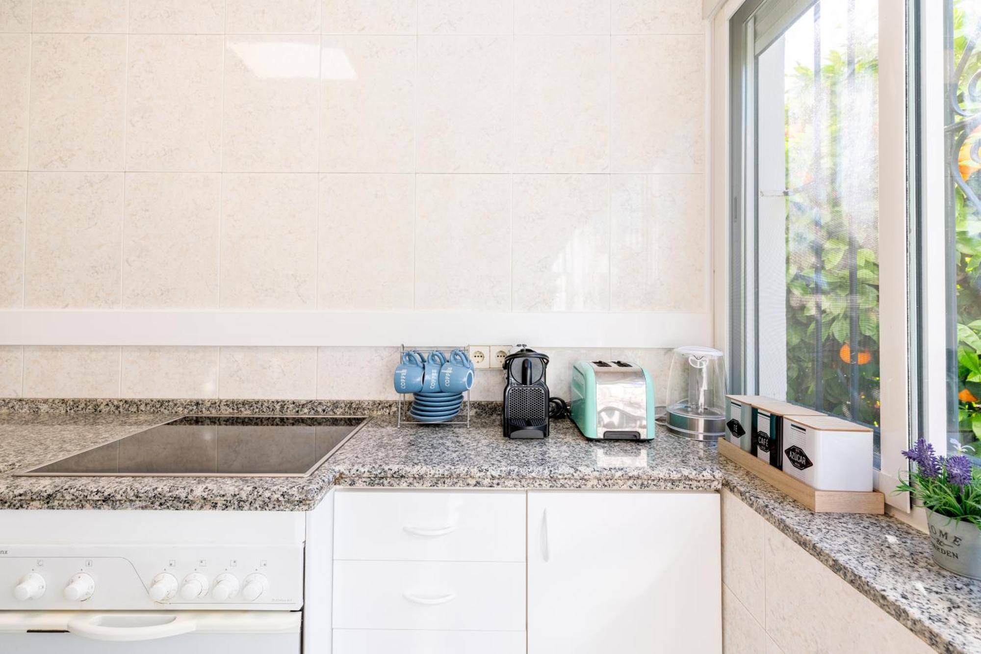 Confortable Apto. 3 Habitaciones Sewilla Zewnętrze zdjęcie
