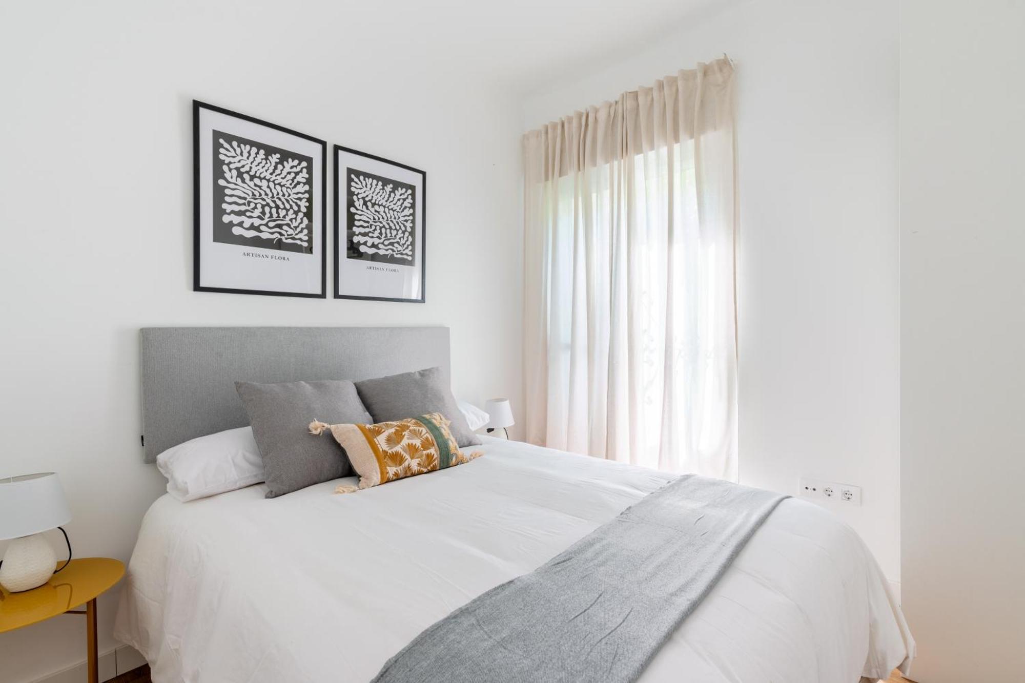 Confortable Apto. 3 Habitaciones Sewilla Zewnętrze zdjęcie