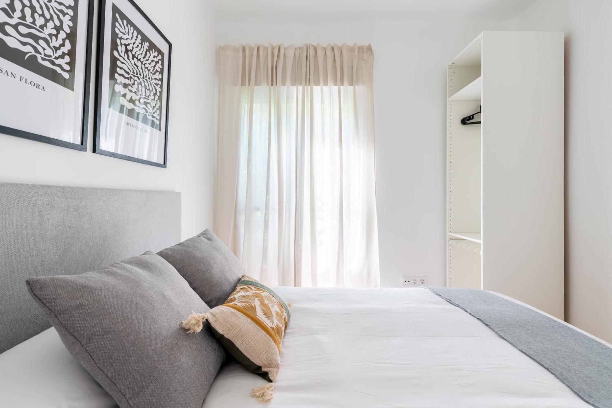 Confortable Apto. 3 Habitaciones Sewilla Zewnętrze zdjęcie