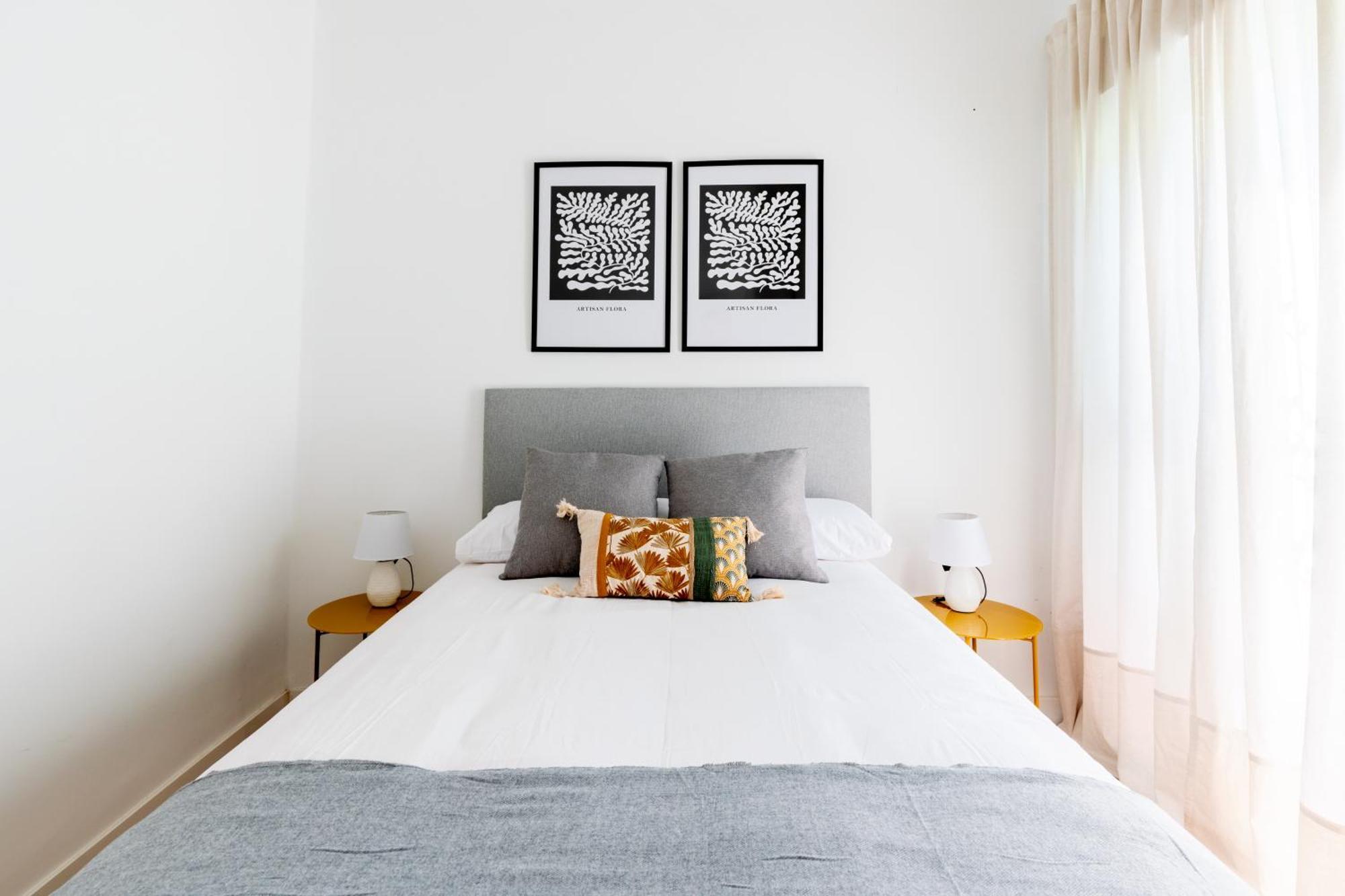 Confortable Apto. 3 Habitaciones Sewilla Zewnętrze zdjęcie