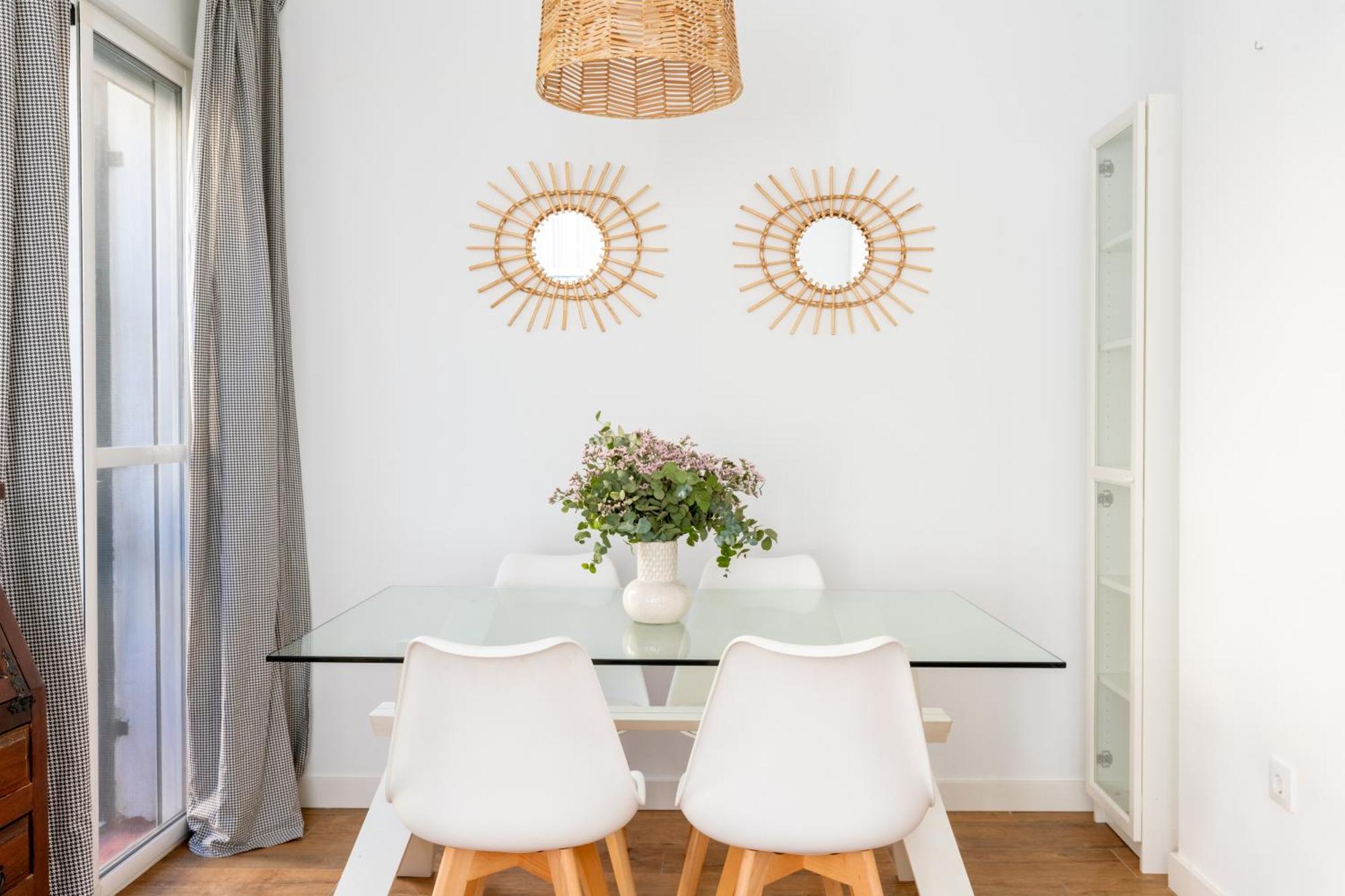 Confortable Apto. 3 Habitaciones Sewilla Zewnętrze zdjęcie