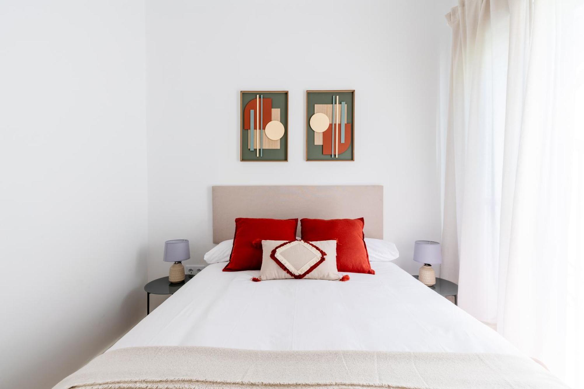 Confortable Apto. 3 Habitaciones Sewilla Zewnętrze zdjęcie